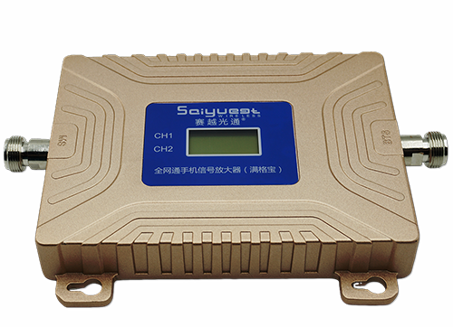 鄂城双频手机信号放大器200㎡