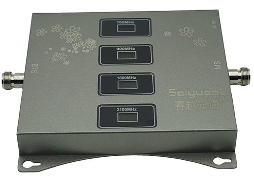  鄂城四频手机信号接收器200㎡