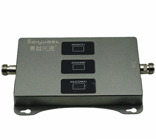 鄂城三频手机信号增强器200㎡