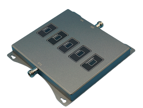 鄂城五频4G+5G手机信号增强器200㎡