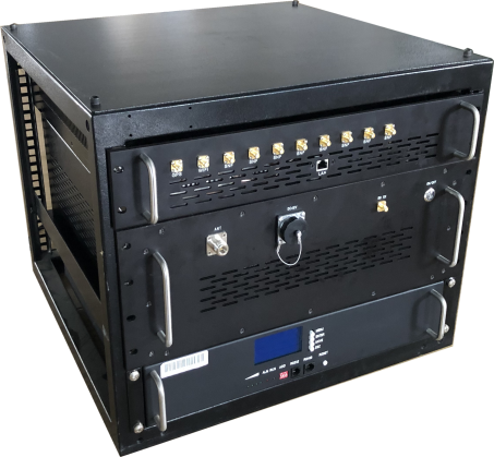 鄂城全频段无线网络封控设备