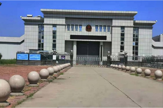  鄂城某监狱数字手机信号屏蔽（信令级管控）案例