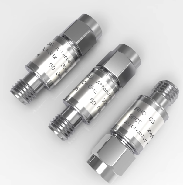  鄂城小功率SMA固定衰减器0-3G/0-6G射频专用